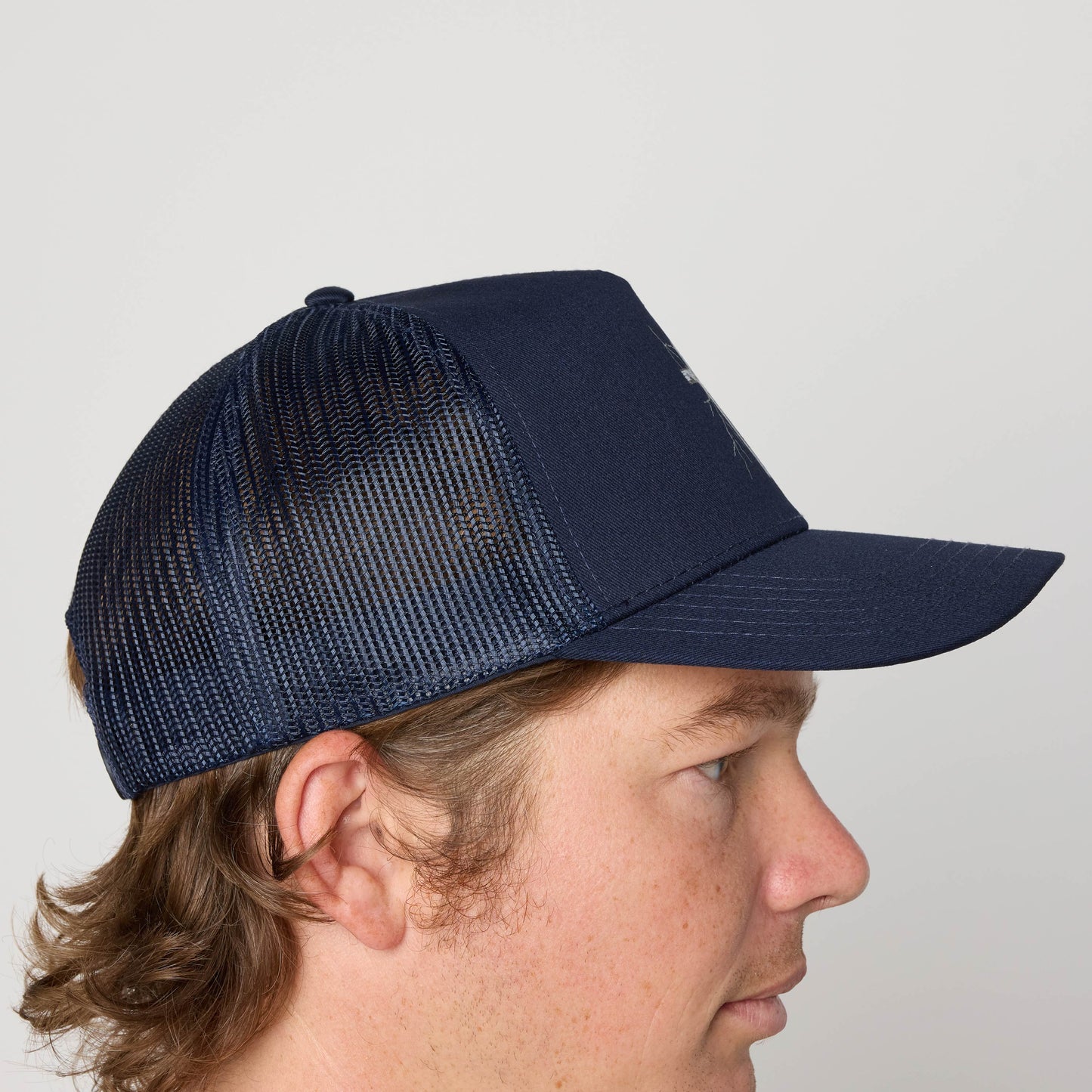 Lightning Cross Hat