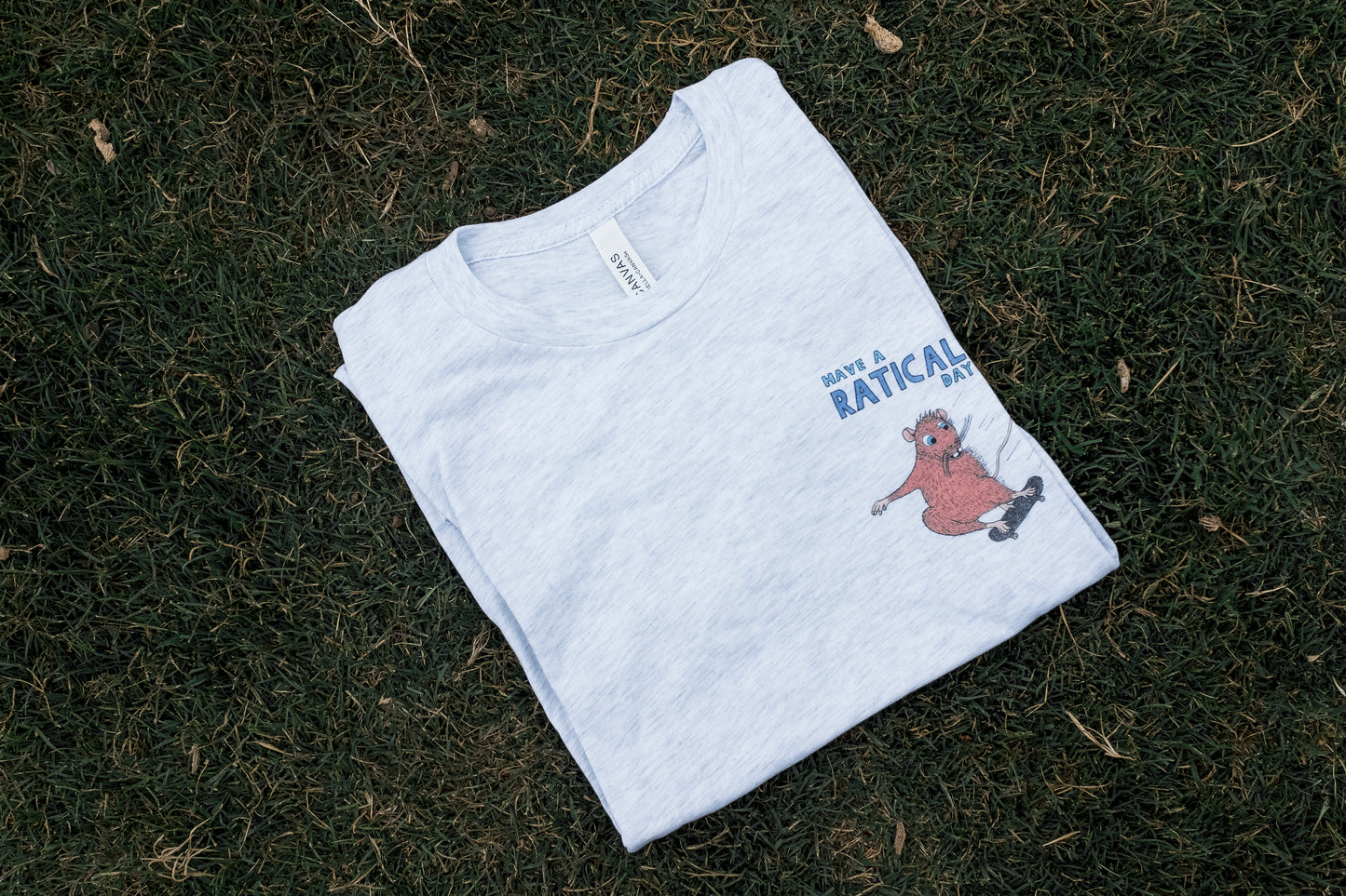Ratical Day Tee shirt