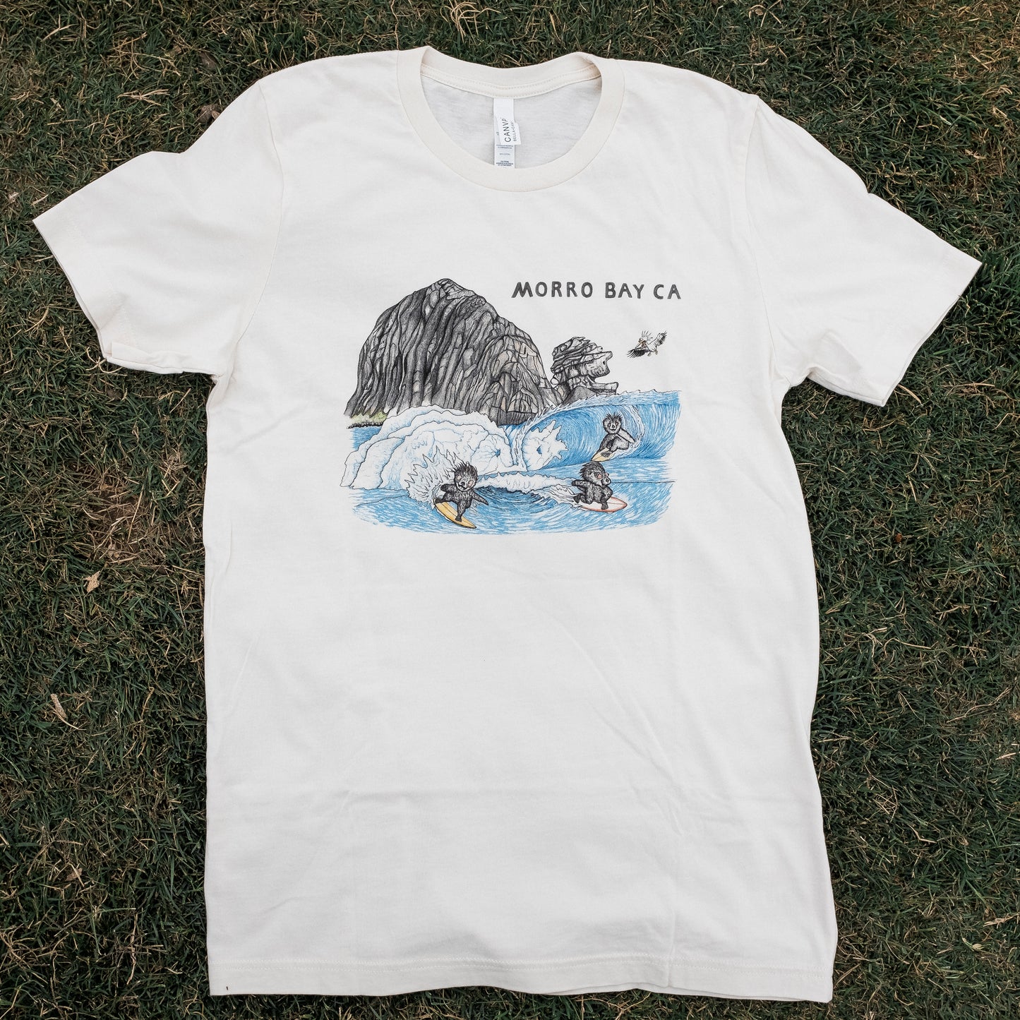 Life In Morro Bay Tee