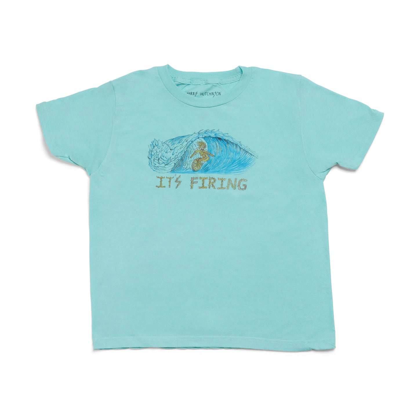 Kids Its Firing Tee