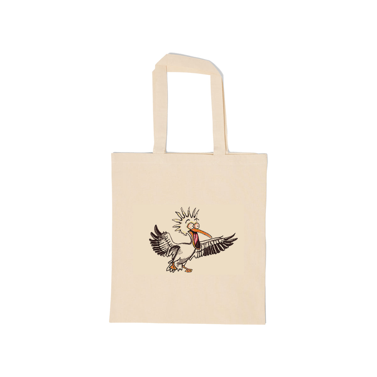 Pelican tote bag