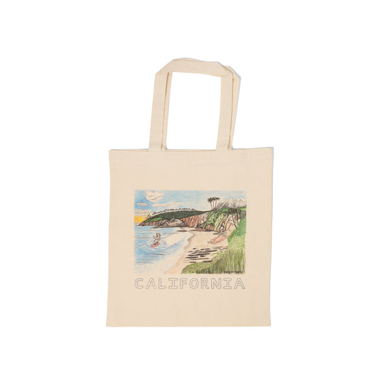 California Bears Tote