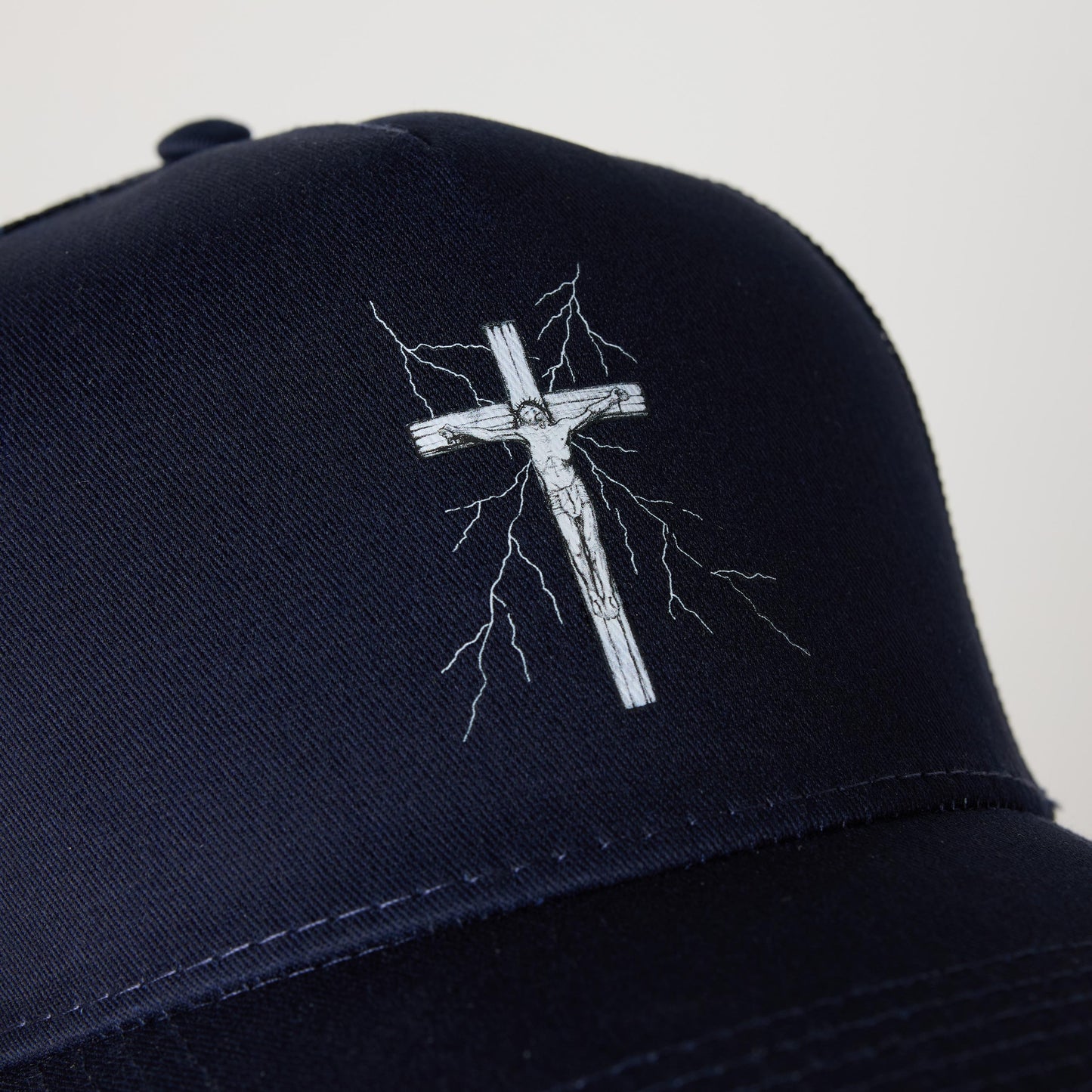 Lightning Cross Hat