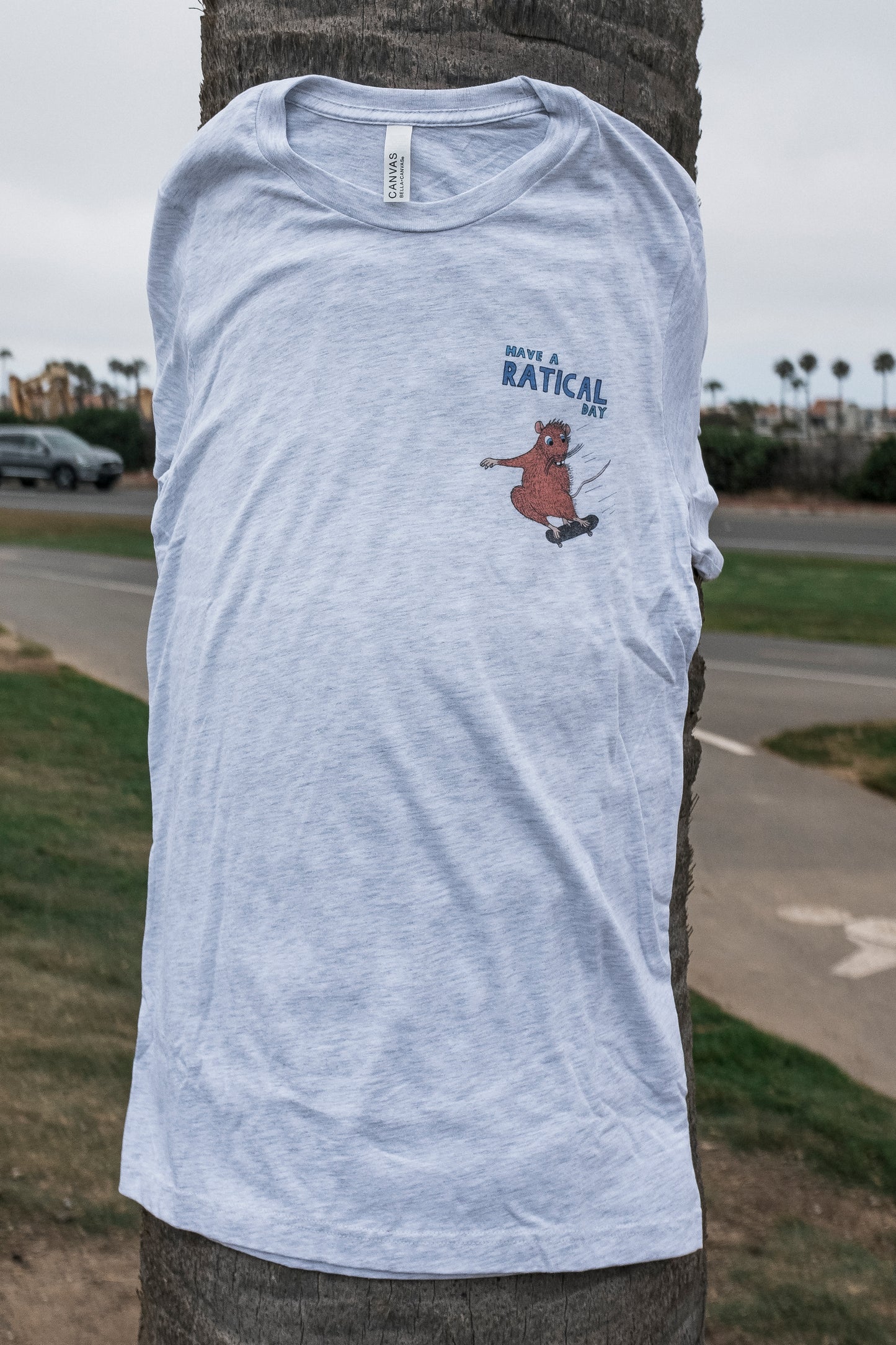 Ratical Day Tee shirt