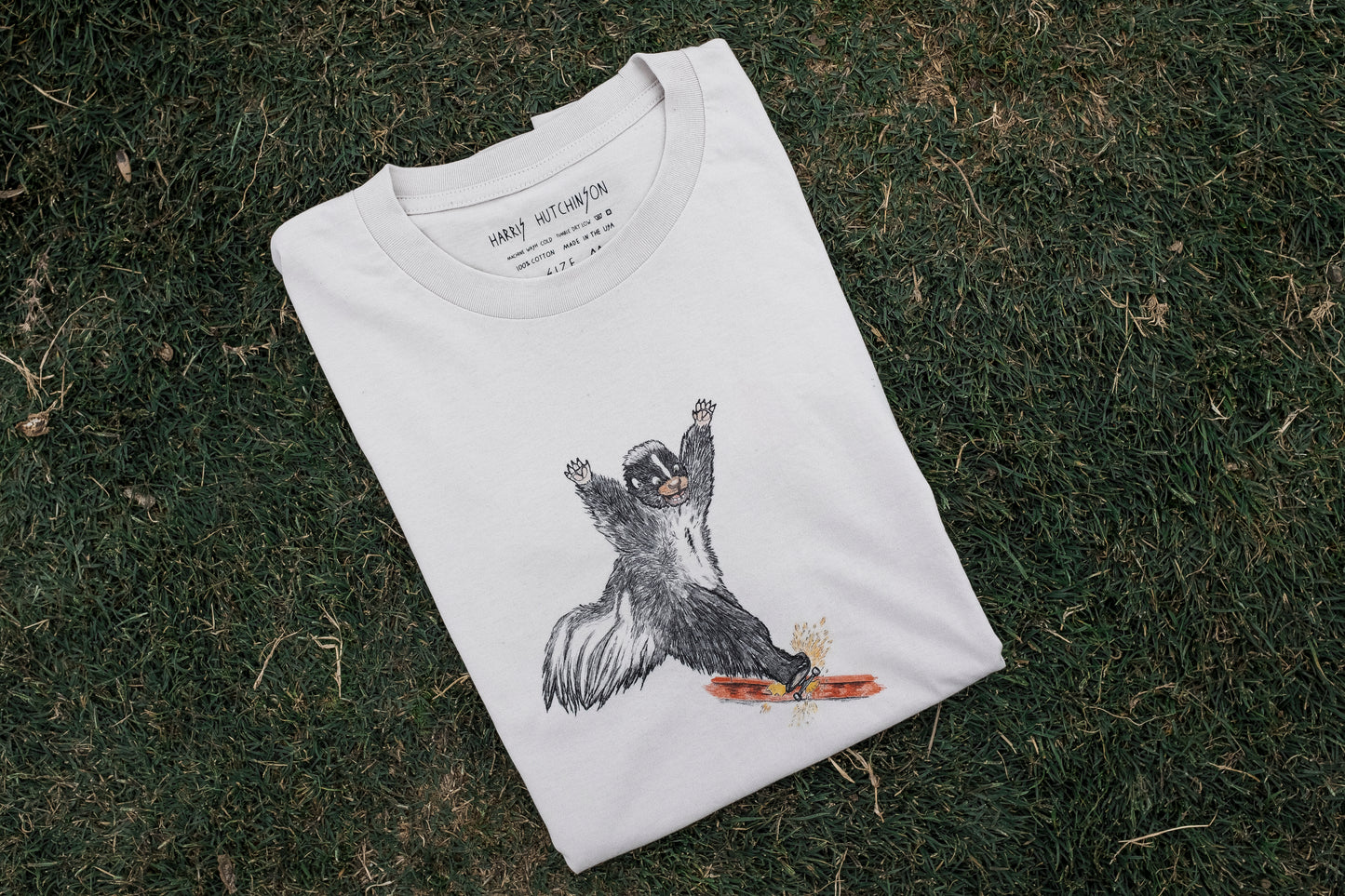 Skunk Tee