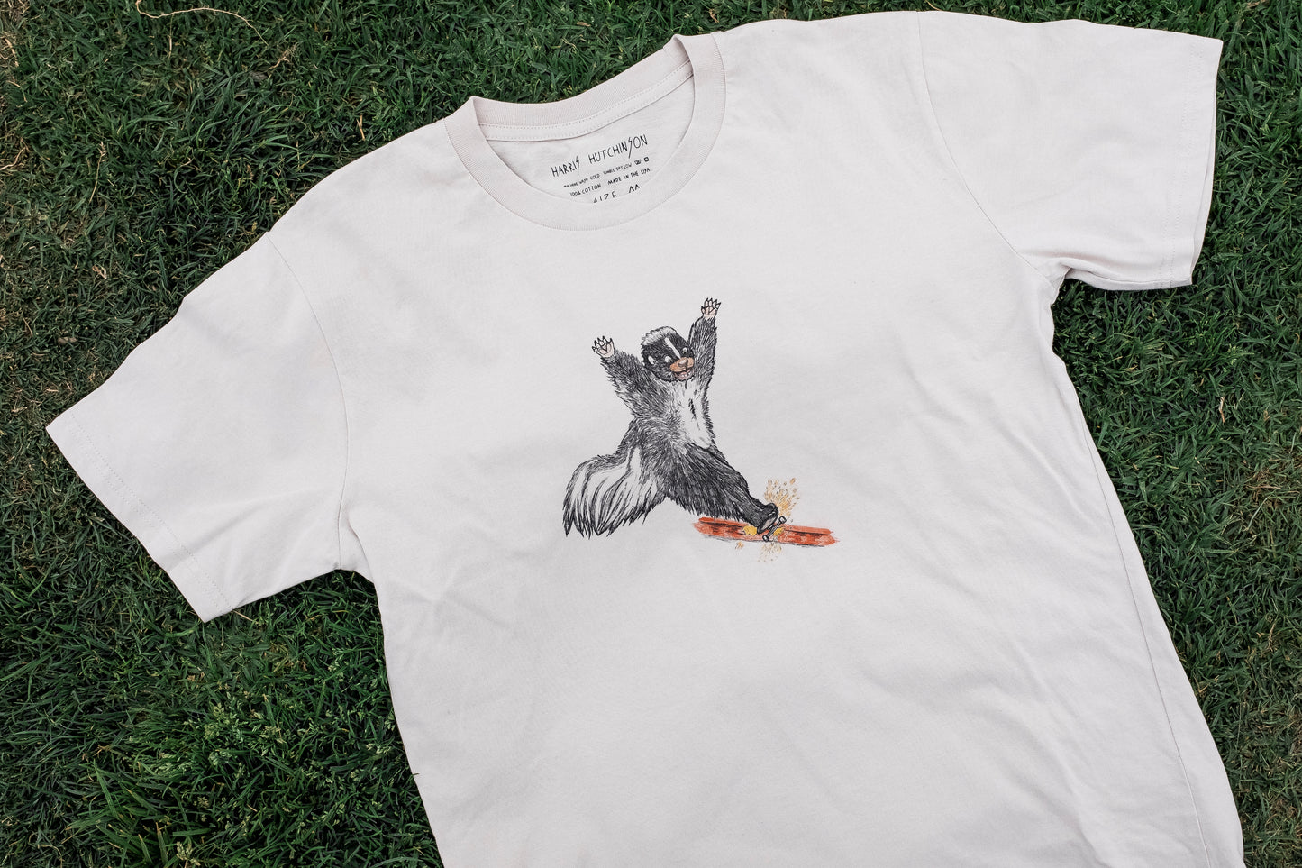 Skunk Tee