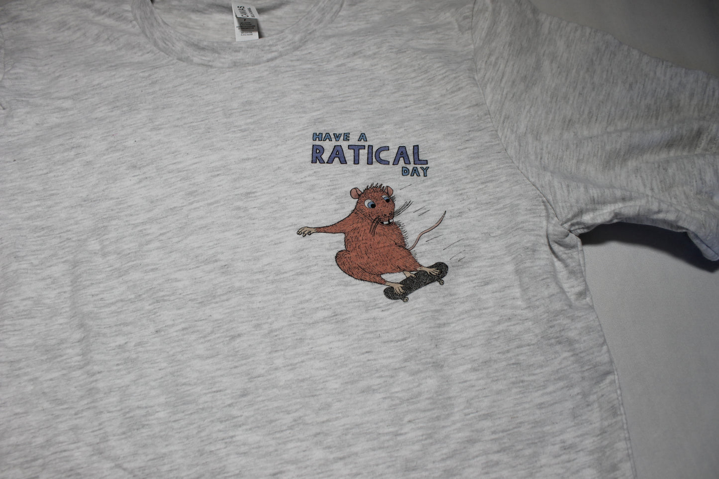 Ratical Day Tee shirt