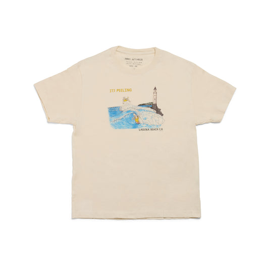 Its Peeling Laguna Beach Tee