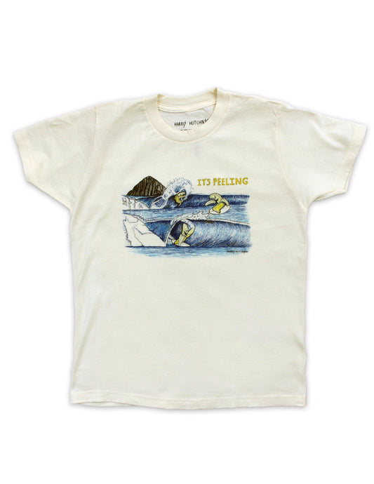 Kids Its Peeling Morro Bay Tee
