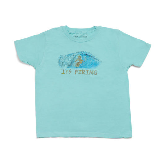 Kids Its Firing Tee