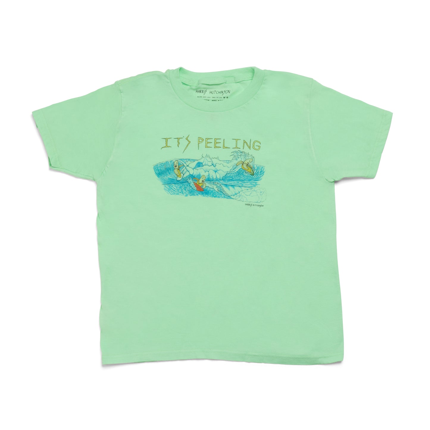 Kids Its Peeling Tee
