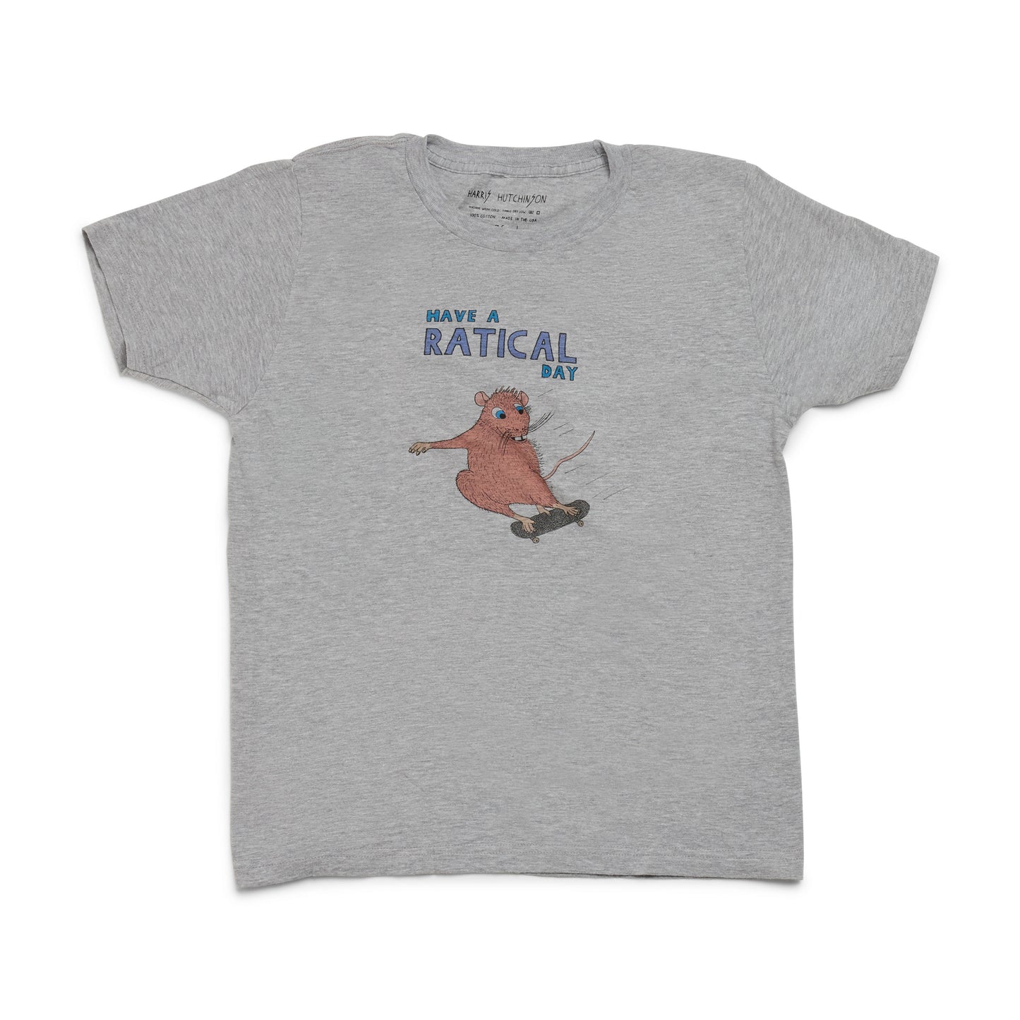 Kids Ratical Day Tee