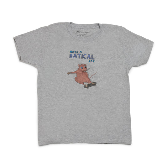 Kids Ratical Day Tee