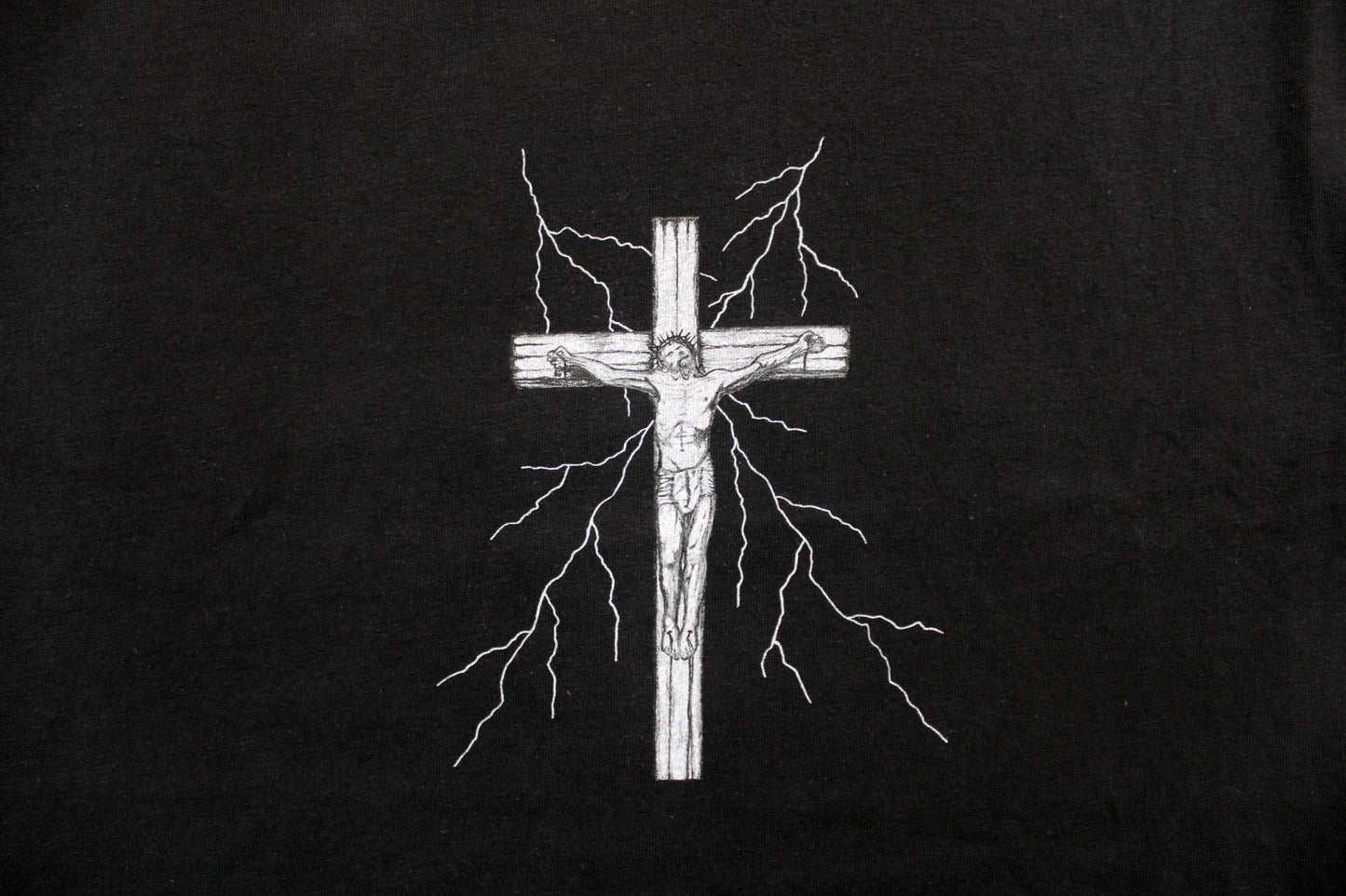 Lightning Cross Tee