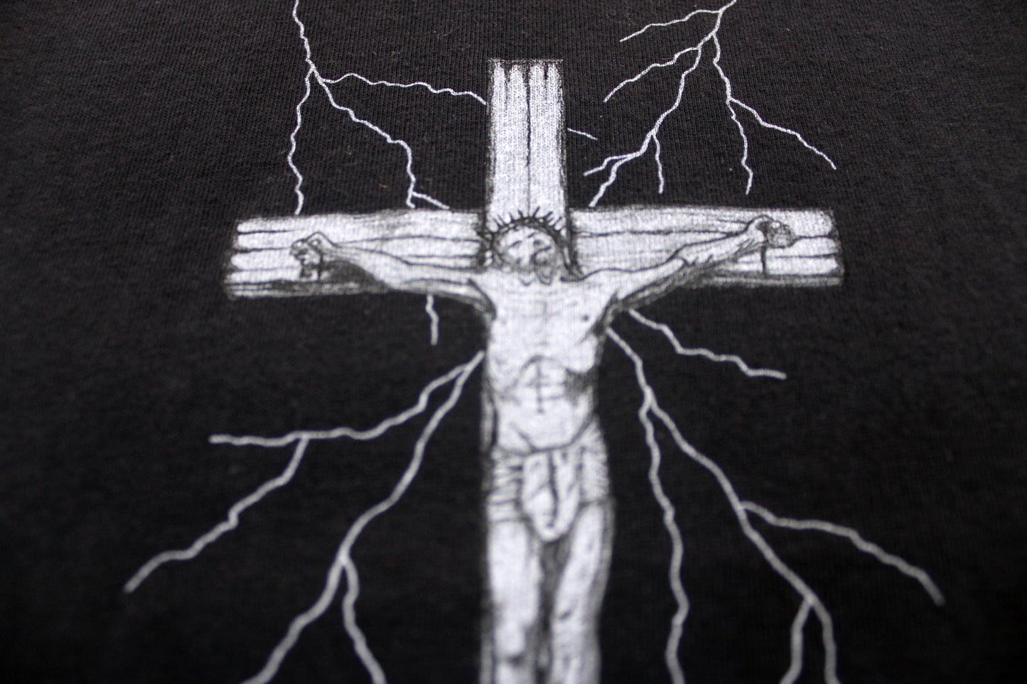 Lightning Cross Tee