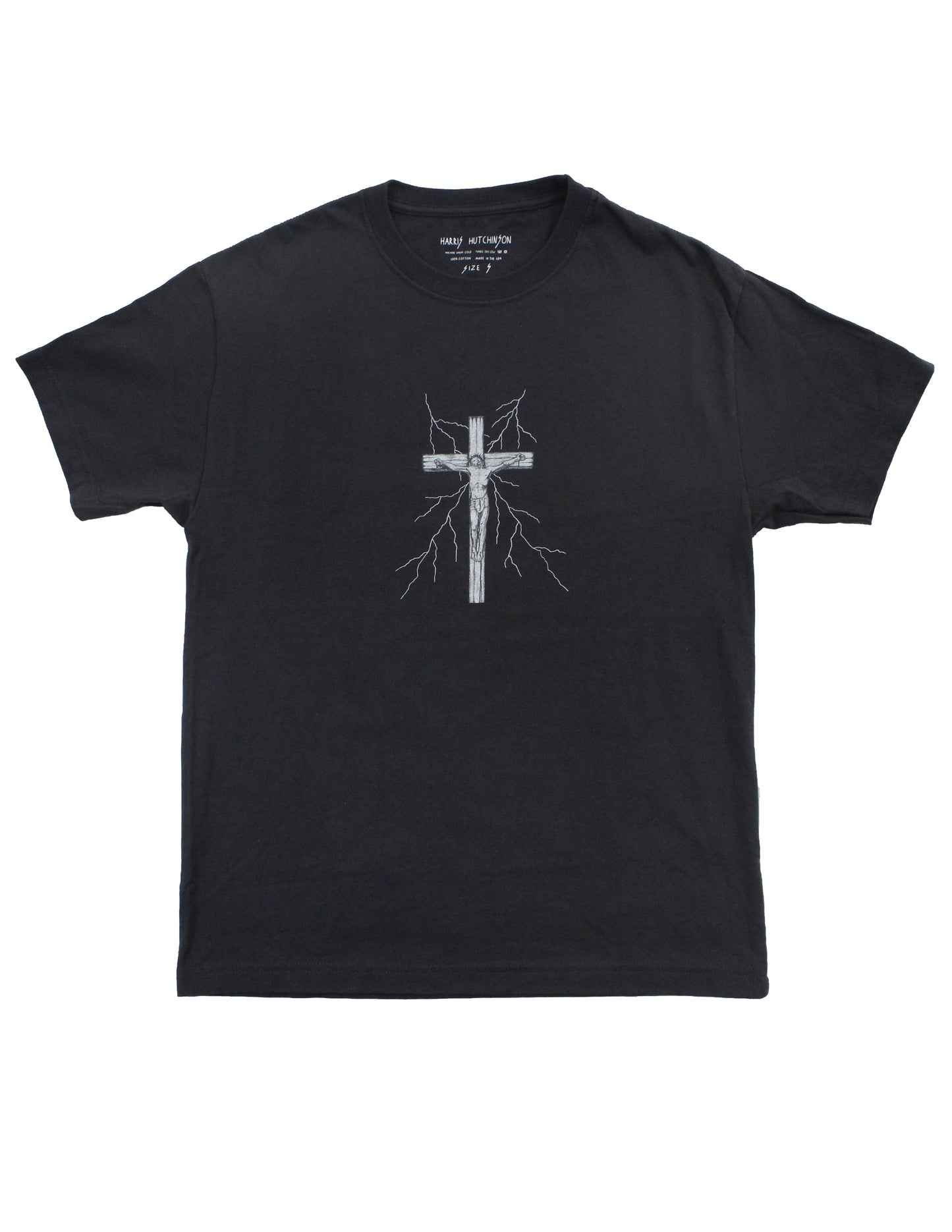 Lightning Cross Tee