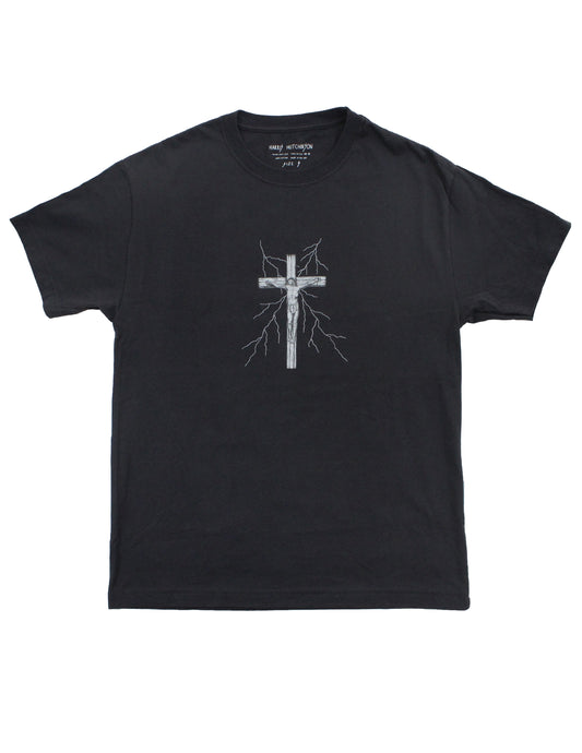 Lightning Cross Tee