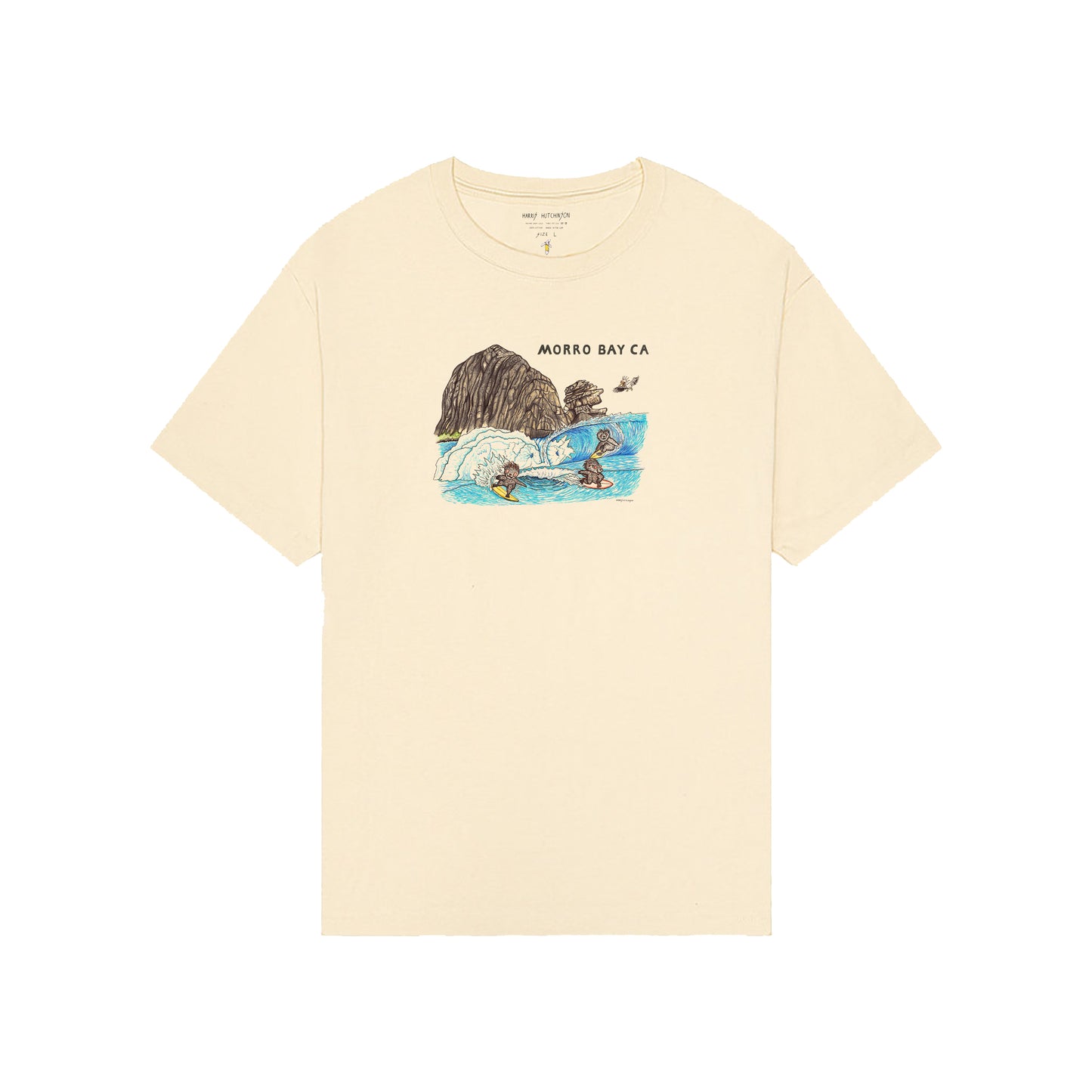 Life In Morro Bay Tee