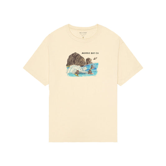 Life In Morro Bay Tee