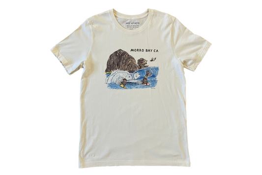 Life In Morro Bay Tee