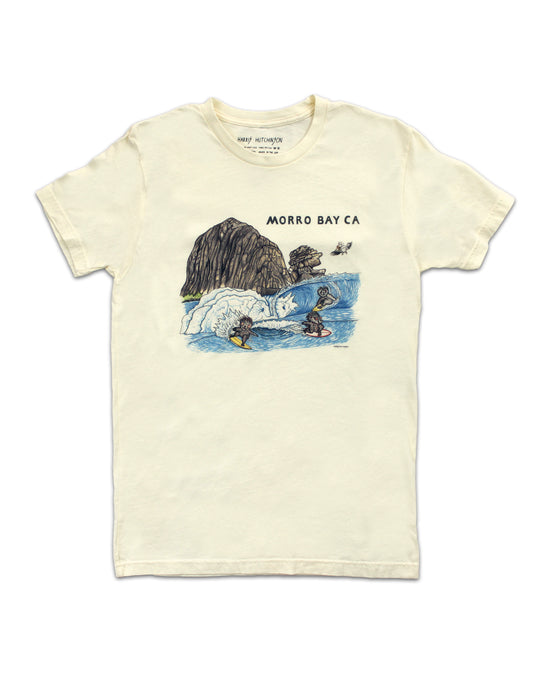Life In Morro Bay Tee