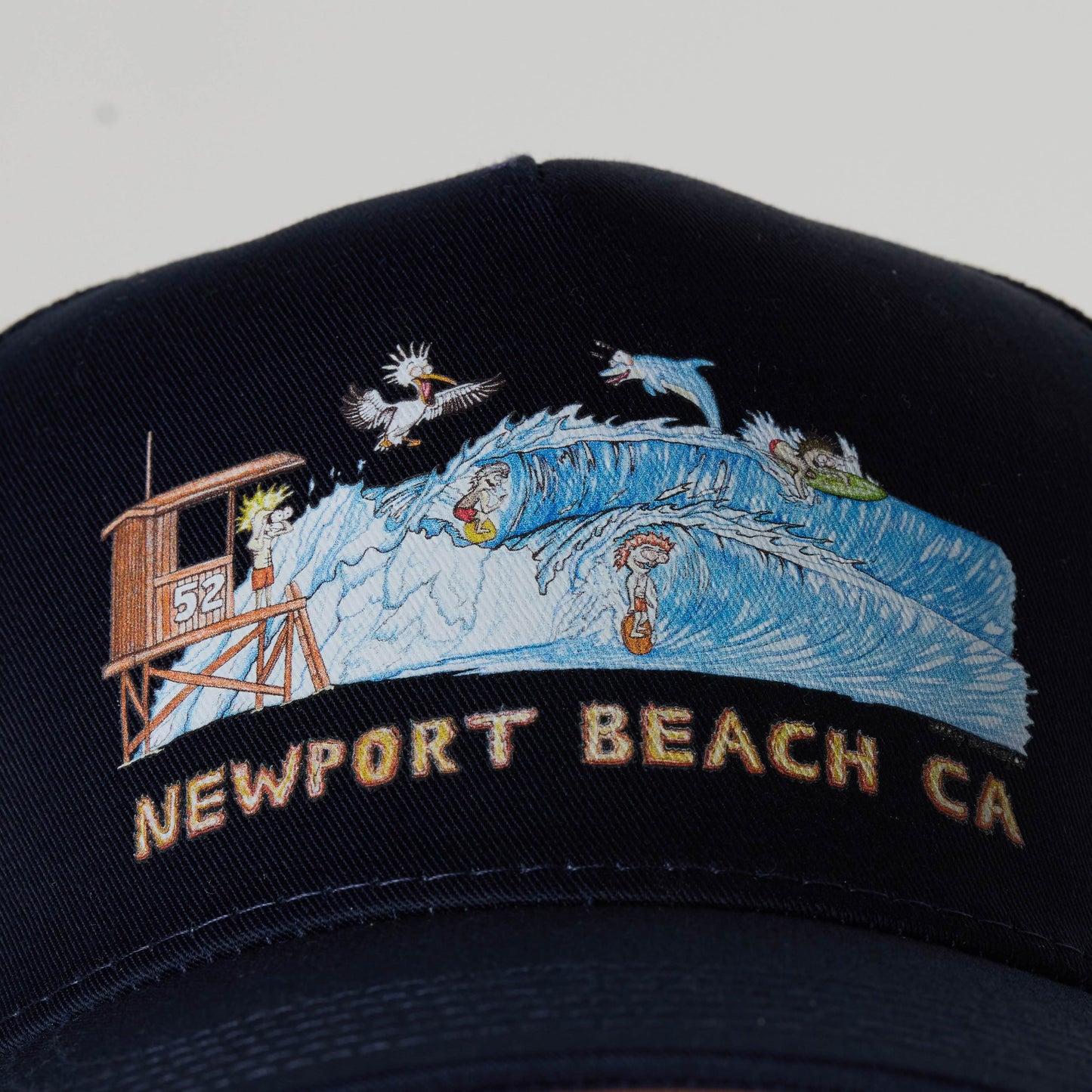 Newport Beach Hat