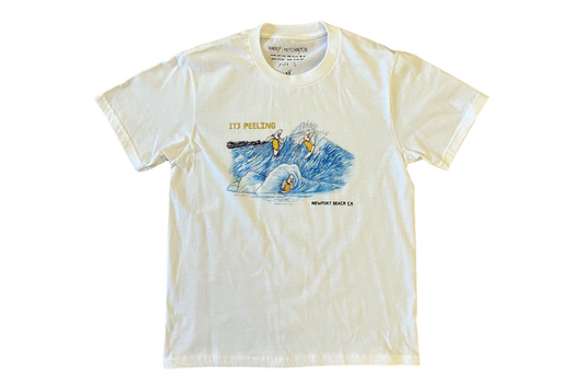 Kids Newport Beach Tee shirt