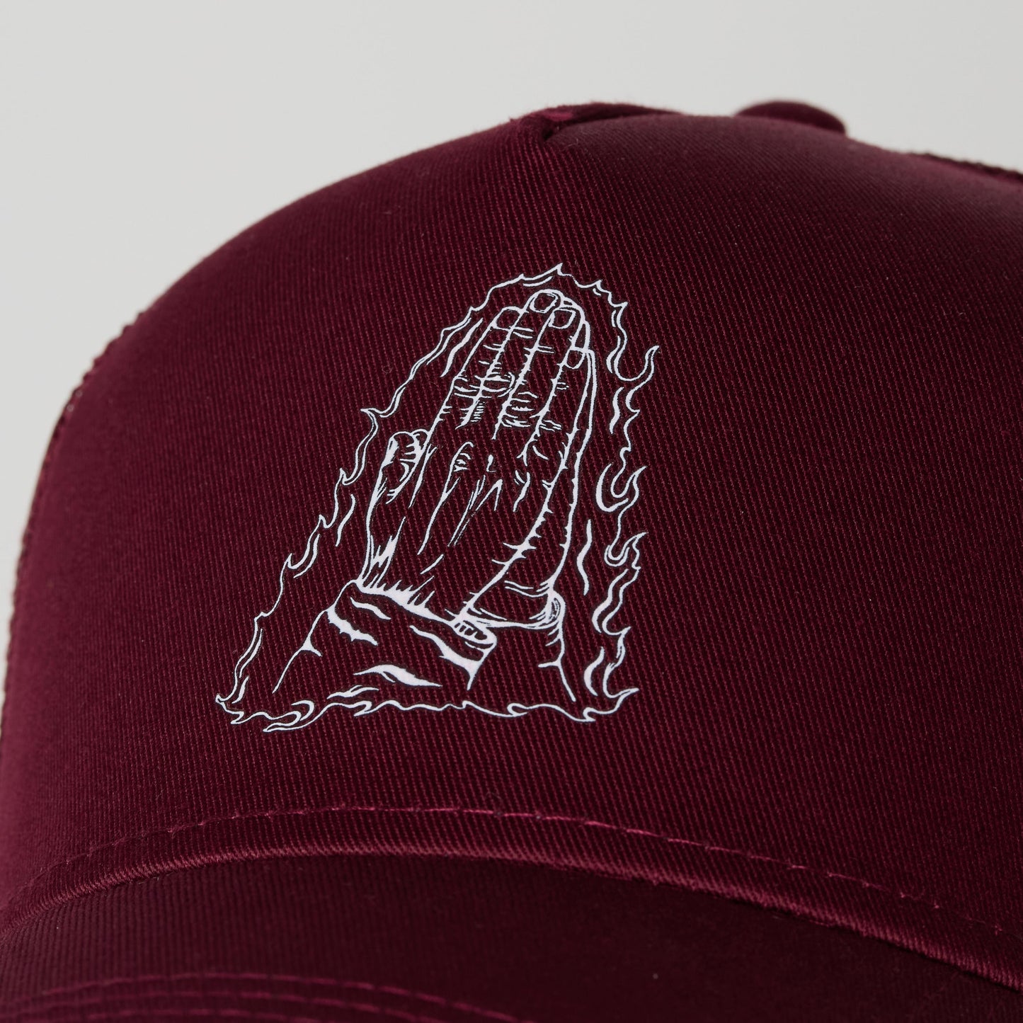 Prayer Hands Hat