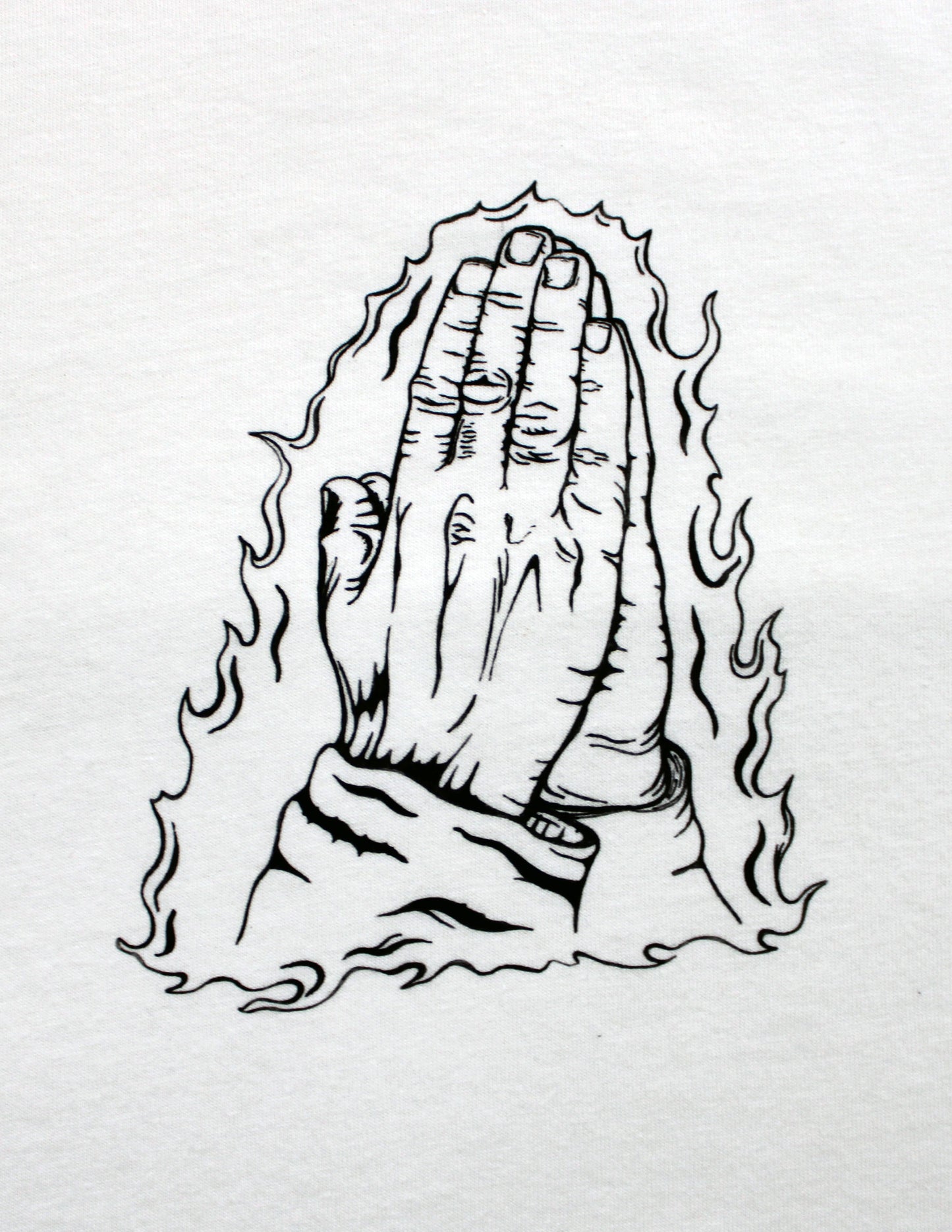Prayer Hands Tee Shirt