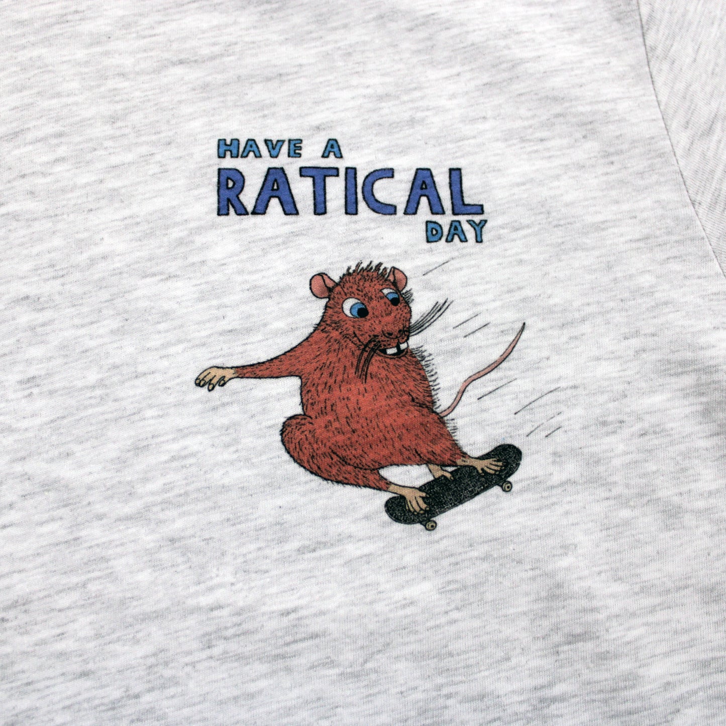 Ratical Day Tee shirt