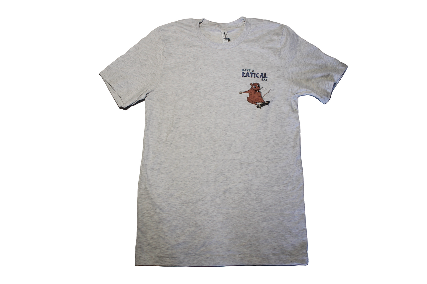 Ratical Day Tee shirt