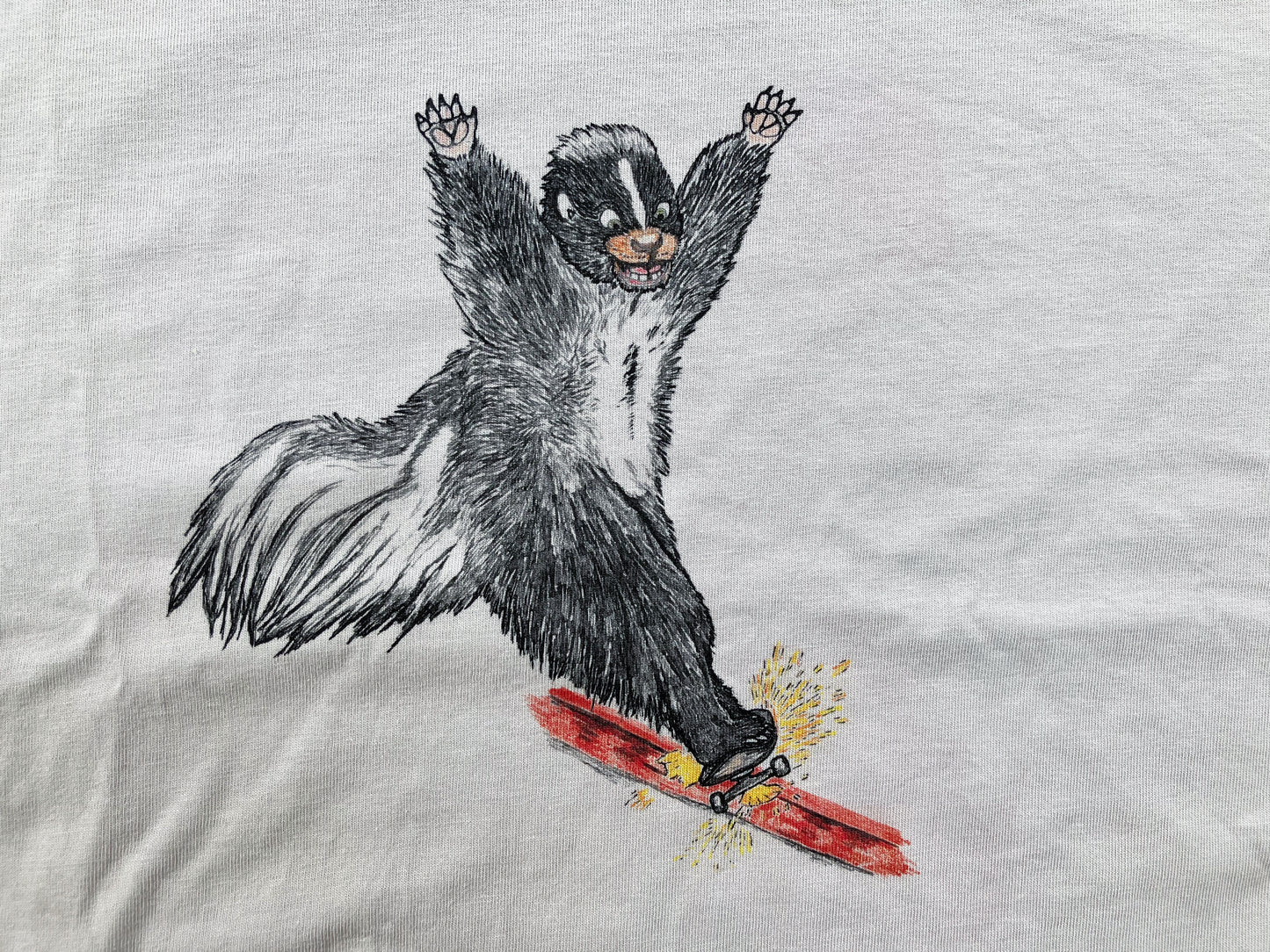 Skunk Tee